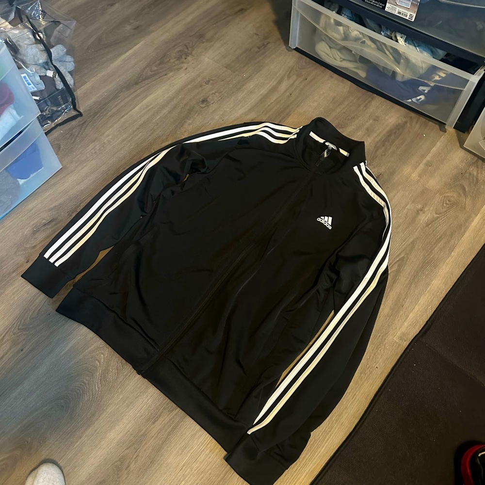 Adidas Track Jacket